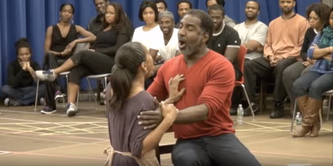 Broadway Rewind: Norm Lewis and Audra McDonald Bring PORGY & BESS to Broadway!