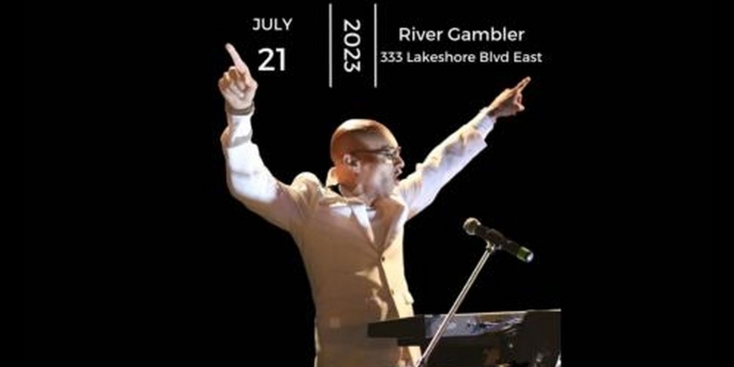 Smooth Jazz Maestro Eddie Bullen Presents a Toronto Boat Cruise Experience  Image