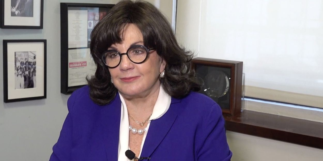 Video: Charlotte St. Martin on the Tony Awards' Uptown Move- 'A Lot of Great Things… Video