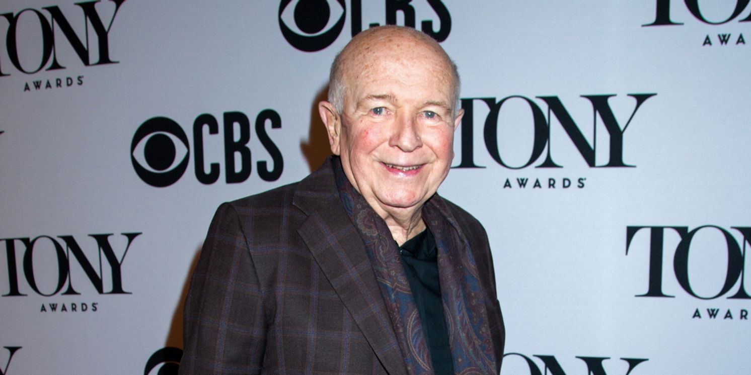 The Late Terrence McNally Pens Note on RAGTIME: 'It's All For Marin Tonight'  Image