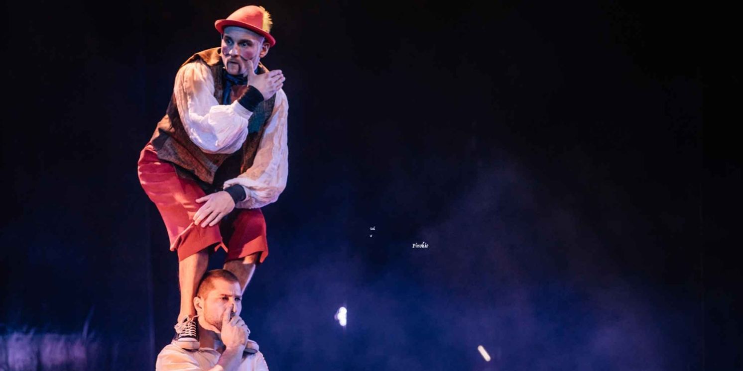 Review: PINOCCHIO at Everest Production  Image