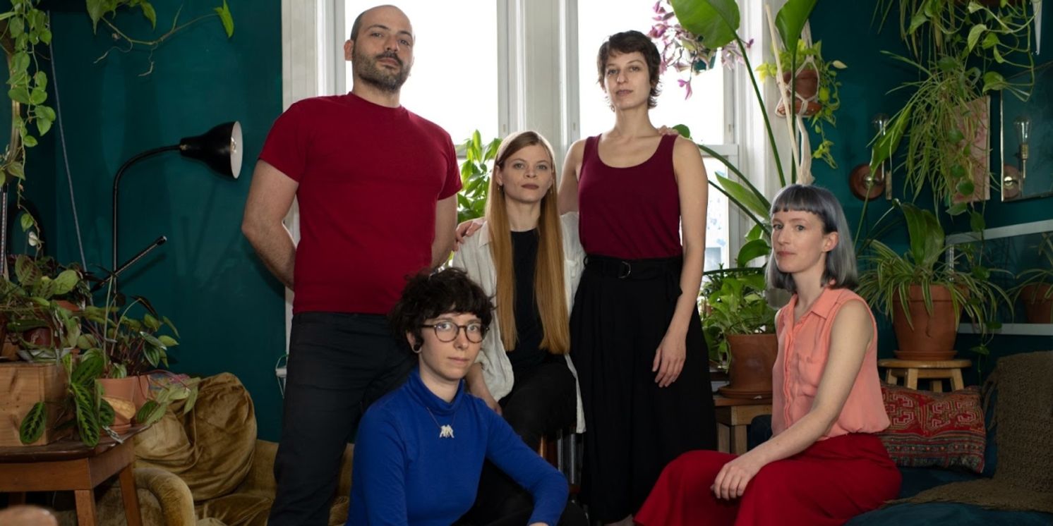 TAK Ensemble Announces Fall 2022 Season Featuring a Tyshawn Sorey World Premiere & More  Image