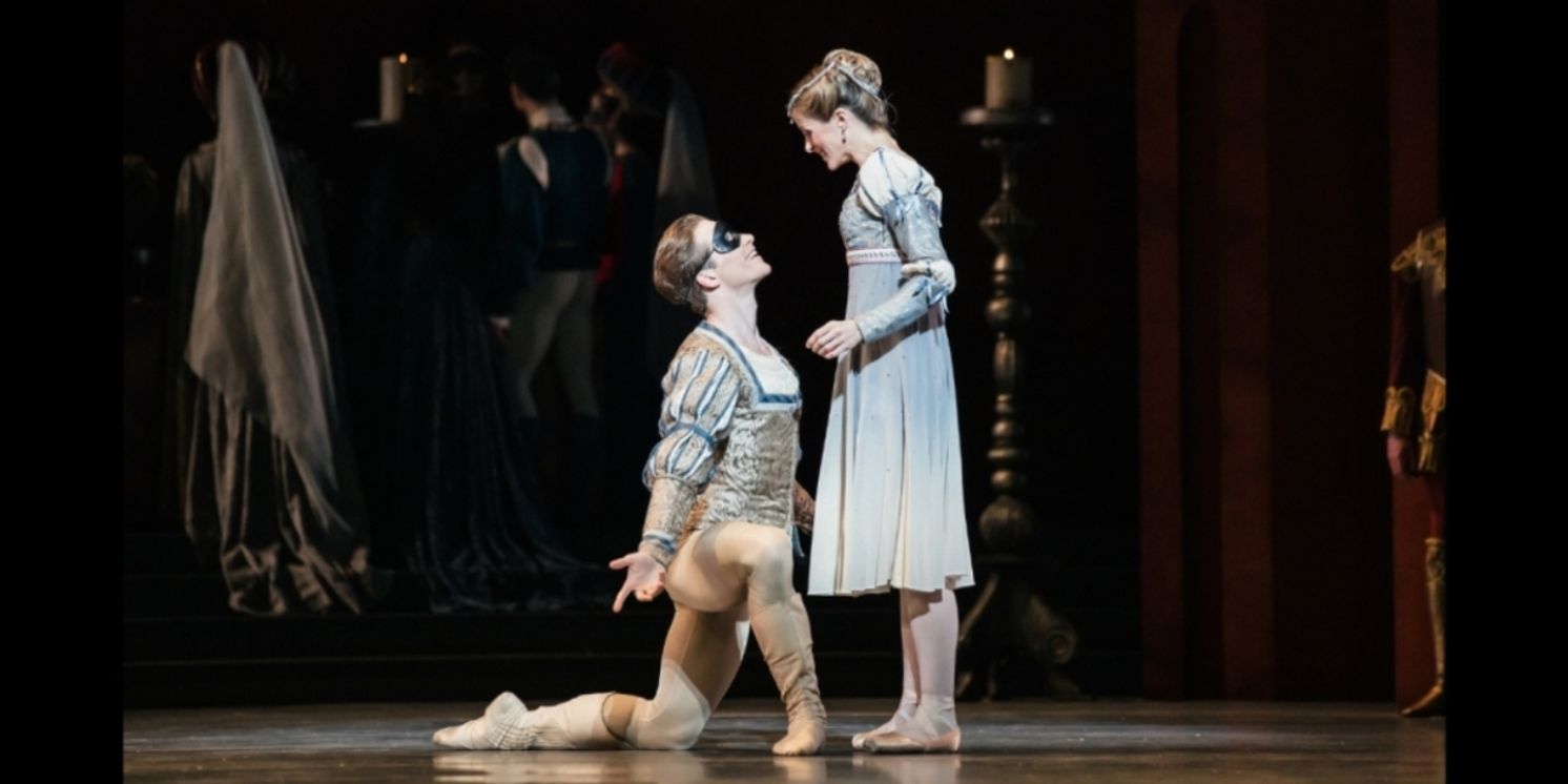 Review: ROMEO AND JULIET at Ottawa's National Arts Centre  Image