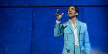 Joe Joseph of THE BAND'S VISIT opens up about awards, Al Azhar and affect