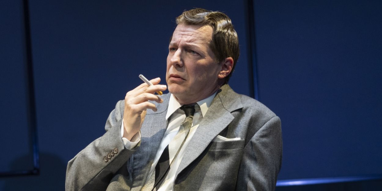 Review Roundup: Sean Hayes Stars In GOOD NIGHT, OSCAR On Broadway! Photo