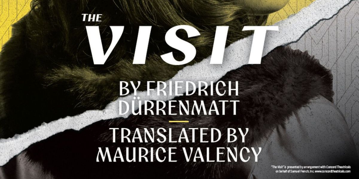 Spotlight: Texas Theatre and Dance Presents THE VISIT, a Twisted Tragicomedy in Austin