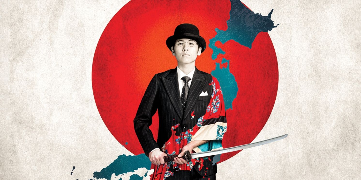 Cast & Creative Team Announced for PACIFIC OVERTURES at Signature Theatre  Image