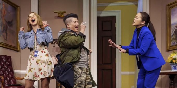 VIDEO: Go Inside POTUS With CBS SUNDAY MORNING