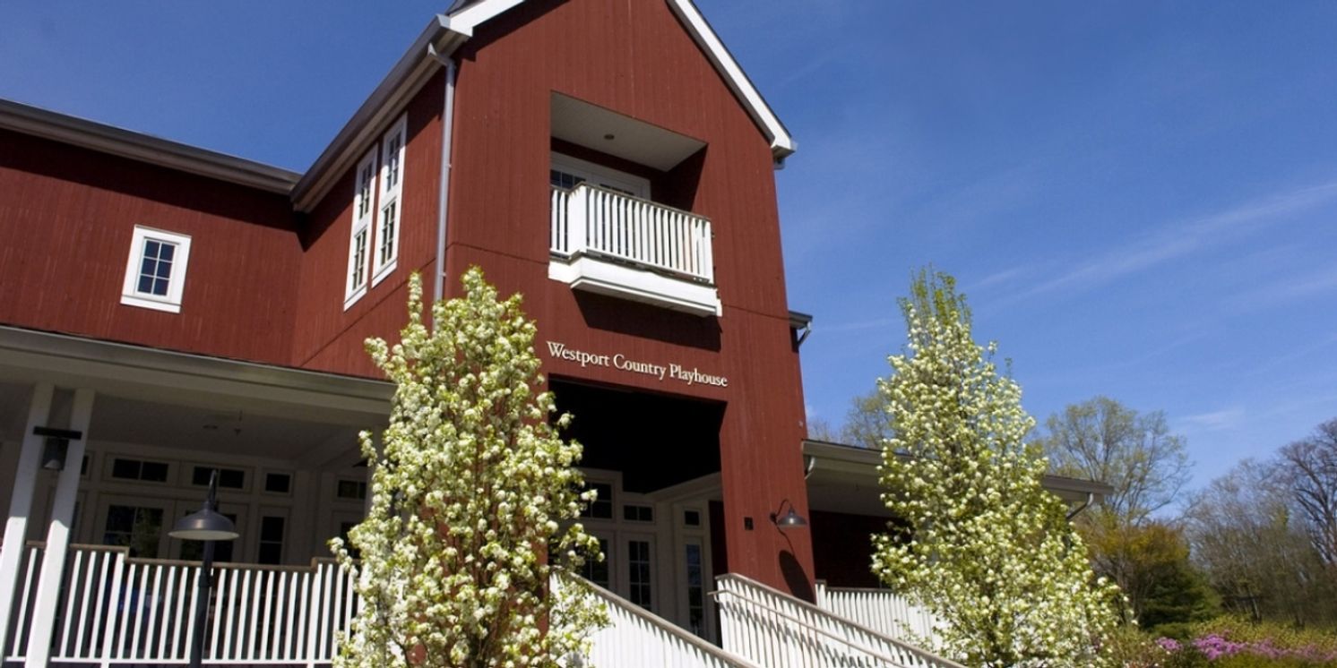Westport Country Playhouse Participates In CONNECTICUT OPEN HOUSE DAY, June 10  Image