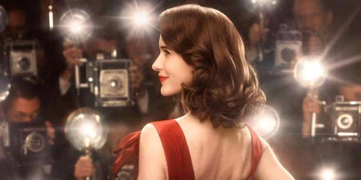 Megan McGinnis & More Sing on MARVELOUS MRS. MAISEL Soundtrack