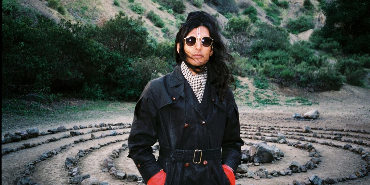 Imaad Wasif to Unveil Sixth Album 'So Long Mr. Fear'