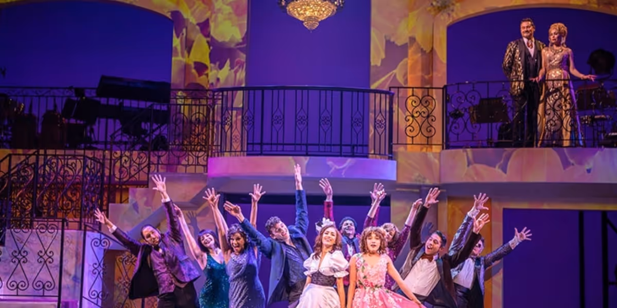 Review: DESTINY OF DESIRE at The Old Globe Is Both a Love Letter and A Parody of The Telenovela Genre