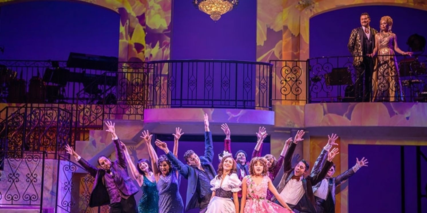 Review: DESTINY OF DESIRE at The Old Globe Is Both a Love Letter and A Parody of The Telenovela Genre  Image