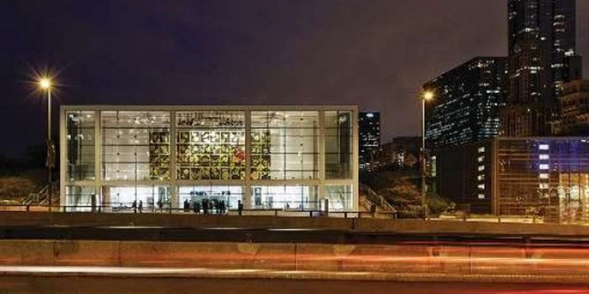 Chicago's Harris Theater for Music and Dance Announces 20th Anniversary Season