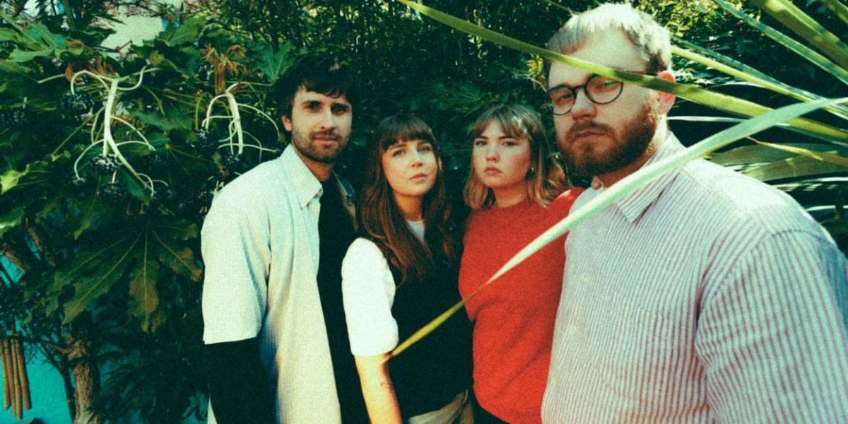 Girl Scout Release Debut EP 'Real Life Human Garbage'