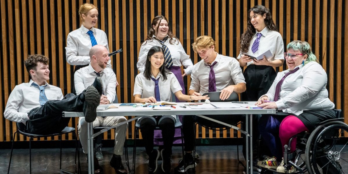 TEENAGE DICK Comes to the Flight Path Theatre