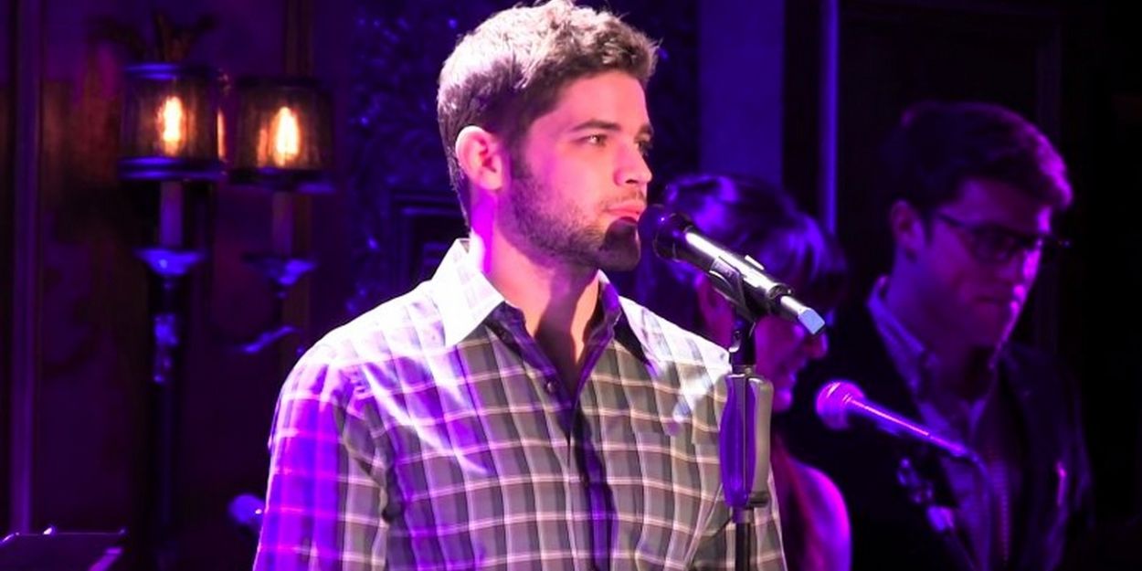 VIDEO: Watch a New Version of Jeremy Jordan Singing 'It's All Coming Back to Me Now' Video
