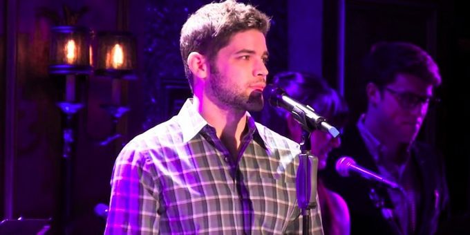 VIDEO: Watch a New Version of Jeremy Jordan Singing 'It's All Coming Back to Me Now'