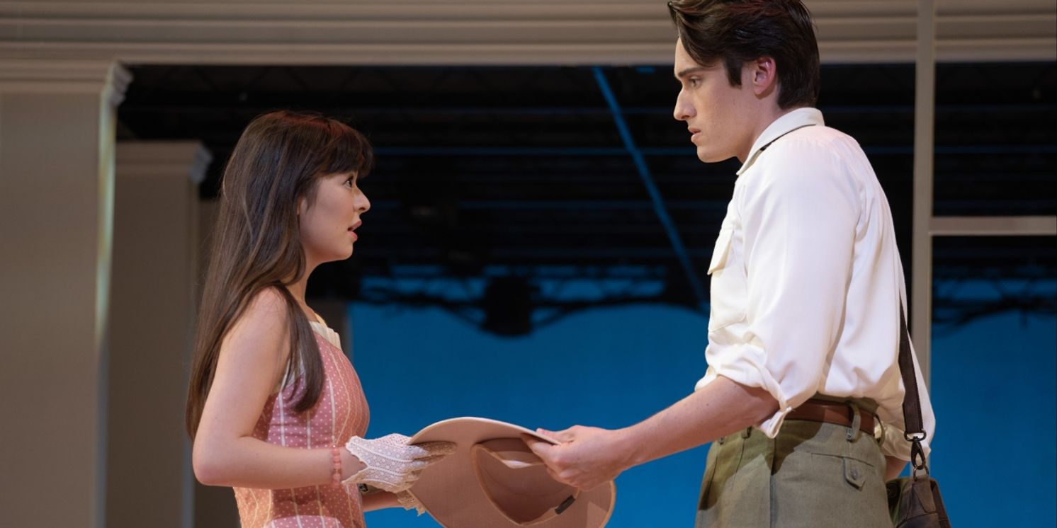 Review Roundup: THE LIGHT IN THE PIAZZA at Encores!  Image