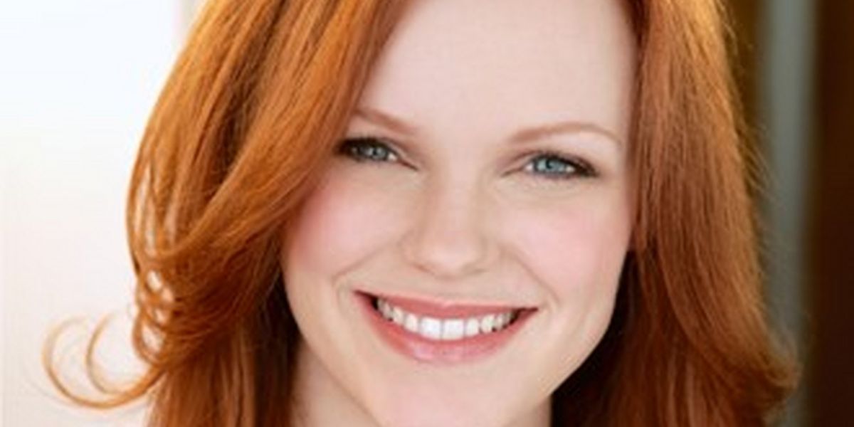 Megan Reinking to Replace Kate Rockwell in THE GRISWOLDS' BROADWAY VACATION at The 5th Avenue Theatre