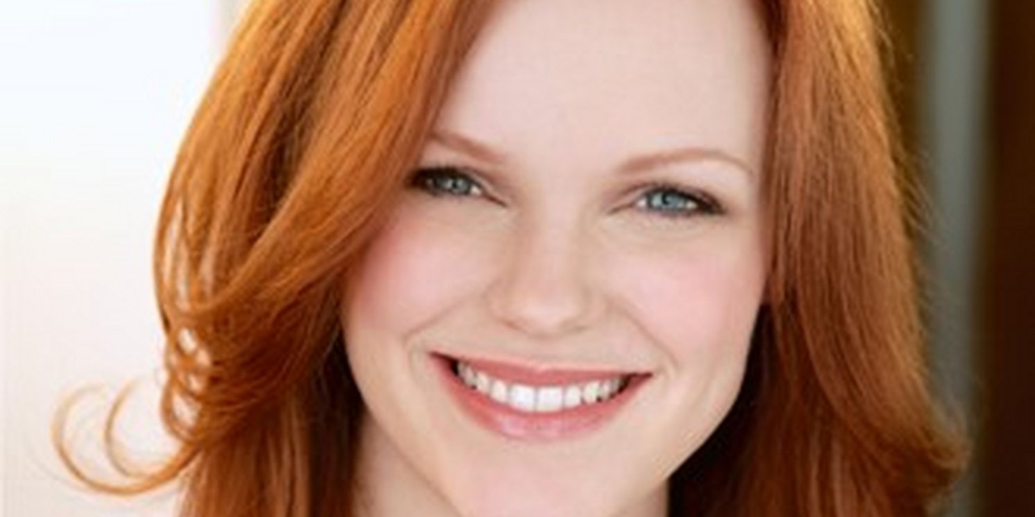 Megan Reinking to Replace Kate Rockwell in THE GRISWOLDS' BROADWAY VACATION at The 5th Avenue Theatre  Image