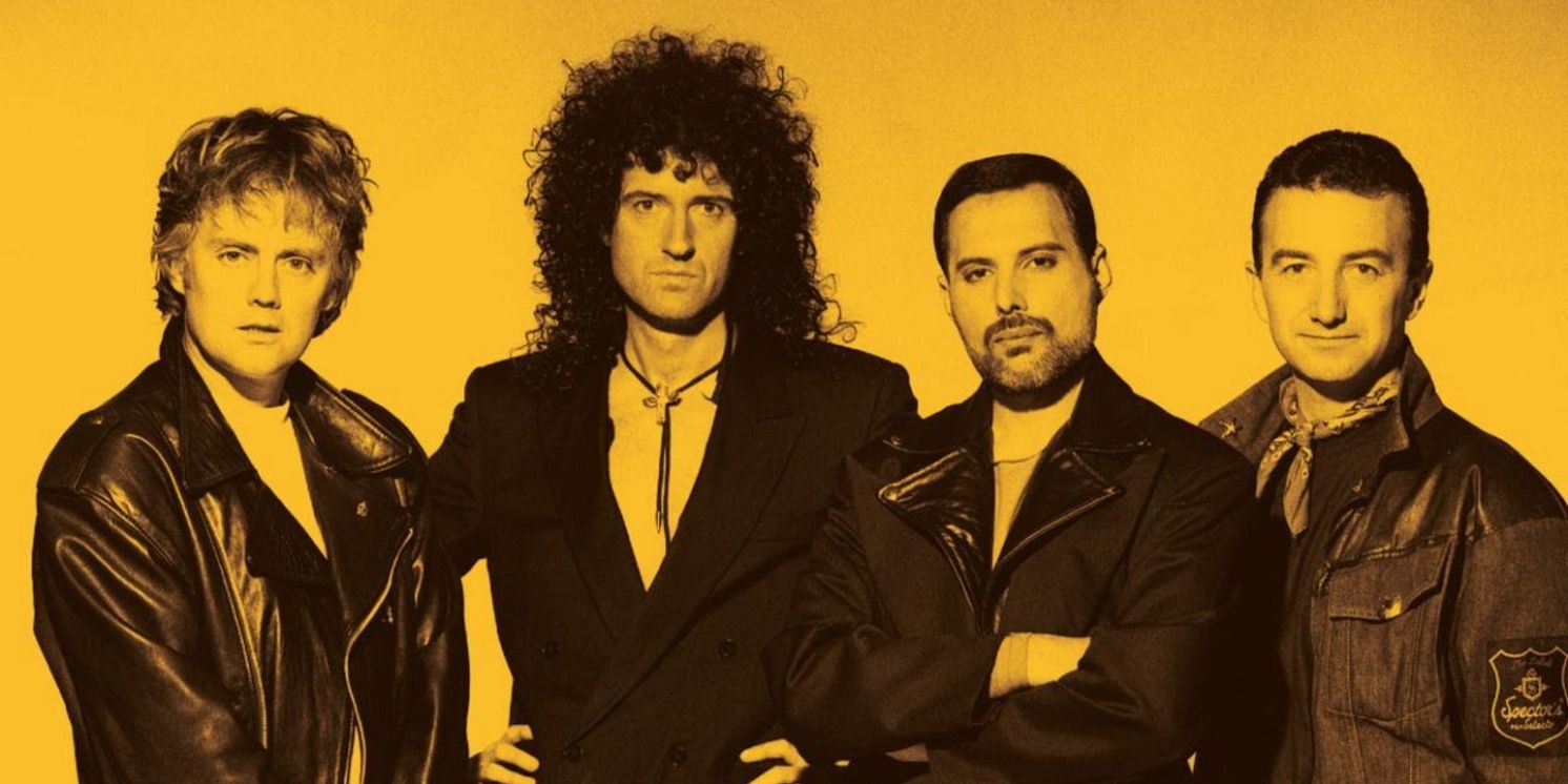 Queen Drops Unreleased Track Featuring Freddie Mercury 'Face It Alone'  Image