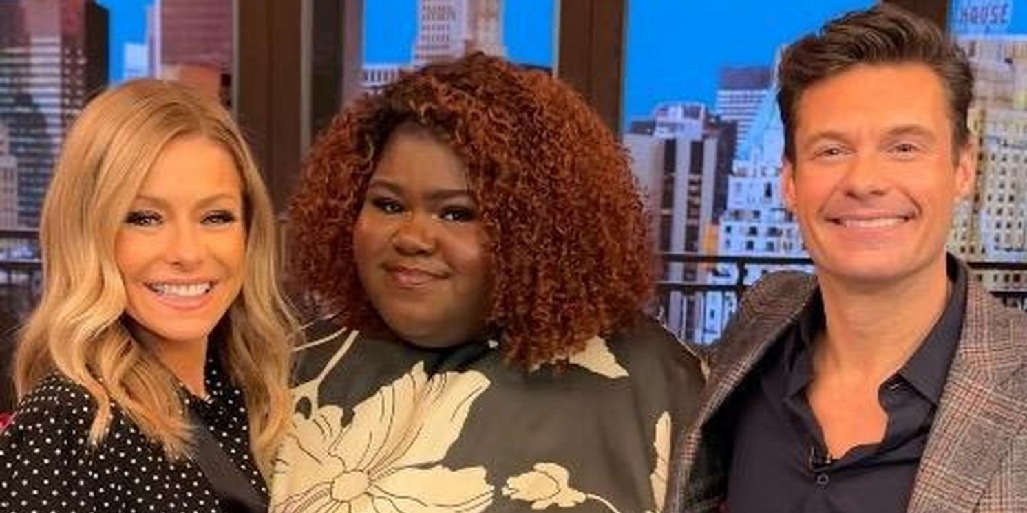 LIVE WITH KELLY & RYAN Hits Its Most-Watched Week Since May as Daytime's #1 Talk Show in Total Viewers  Image