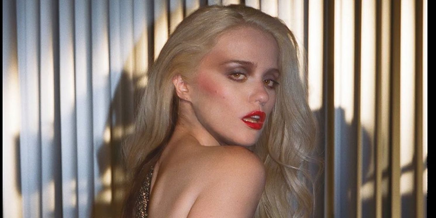 Sky Ferreira Announces West Coast Tour Dates  Image