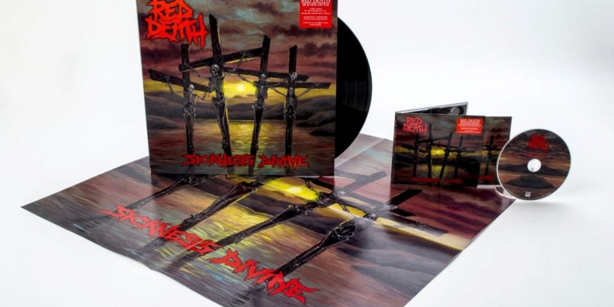 Red Death Release New Album SICKNESS DIVINE Video