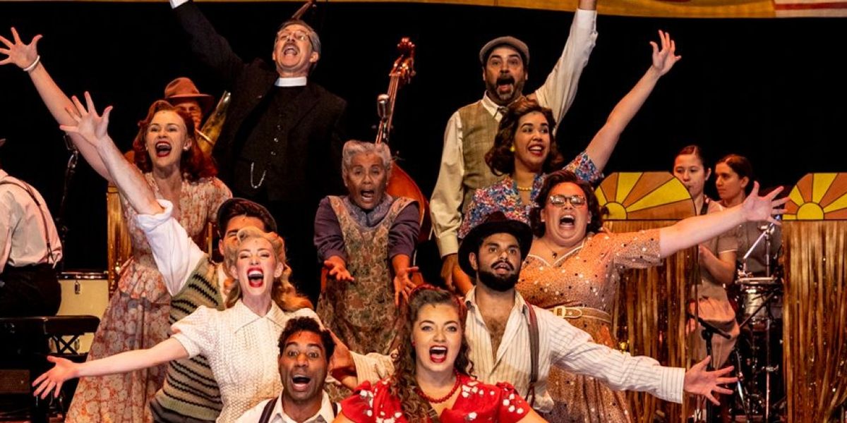Review: THE SUNSHINE CLUB at Queensland Theatre