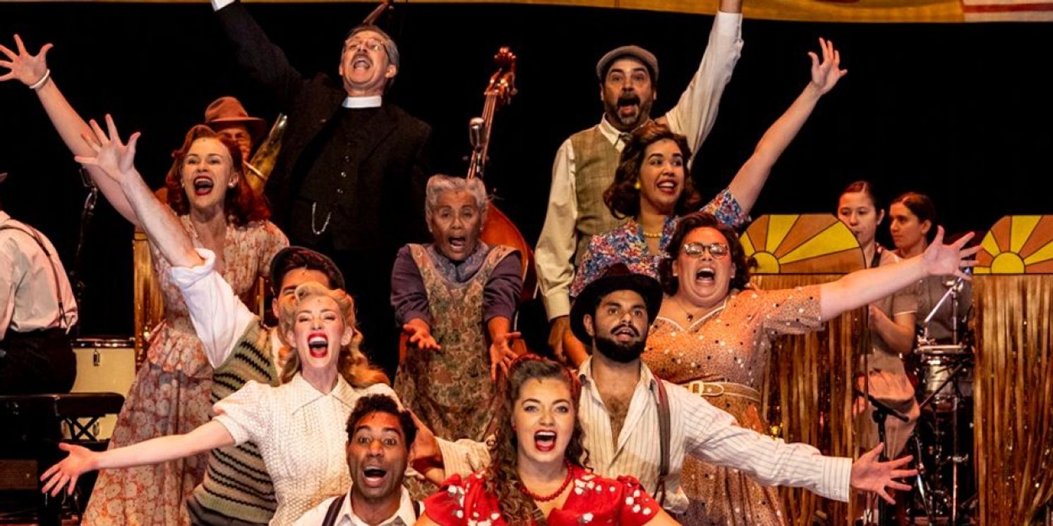 Review: THE SUNSHINE CLUB at Queensland Theatre  Image