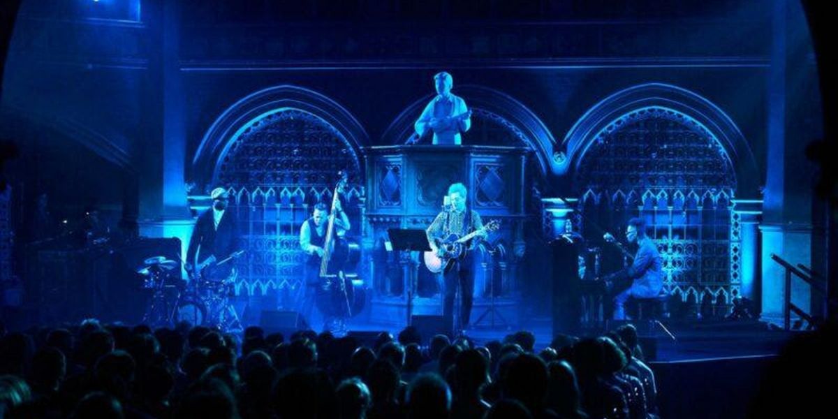 Jack White Announces Two Special Acoustic Shows in Santa Fe and Chattanooga