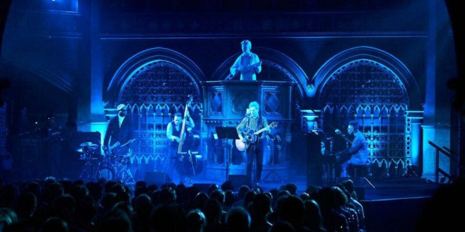 Jack White Announces Two Special Acoustic Shows in Santa Fe and Chattanooga  Image