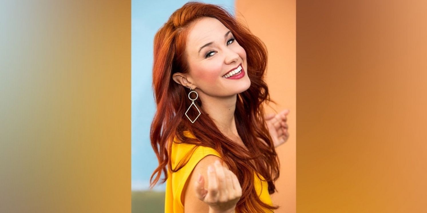 Sierra Boggess to Return to 54 Below in July  Image