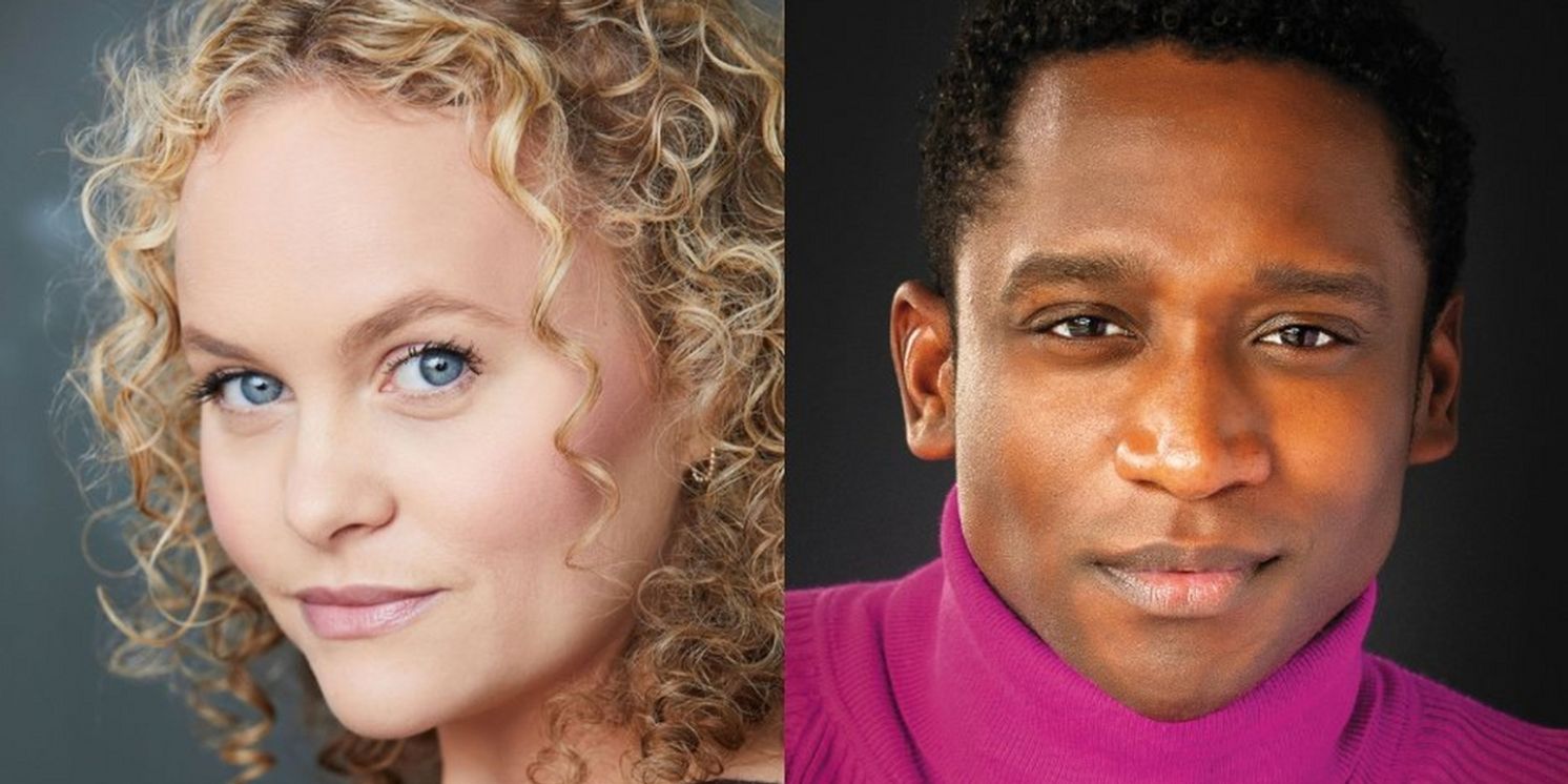 Amanda Jane Cooper, Jelani Remy & More to Lead IN THE TRENCHES: A PARENTING MUSICAL Industry Readings  Image