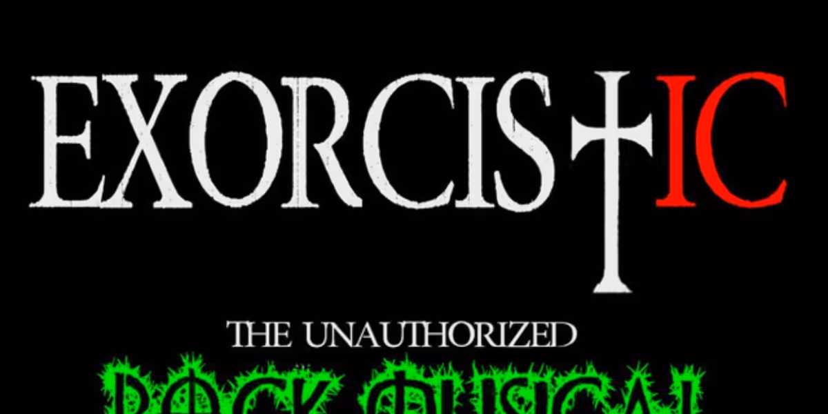 Emma Hunton, Frankie Grande, And Brian Logan Dales Star In EXORCISTIC THE ROCK MUSICAL