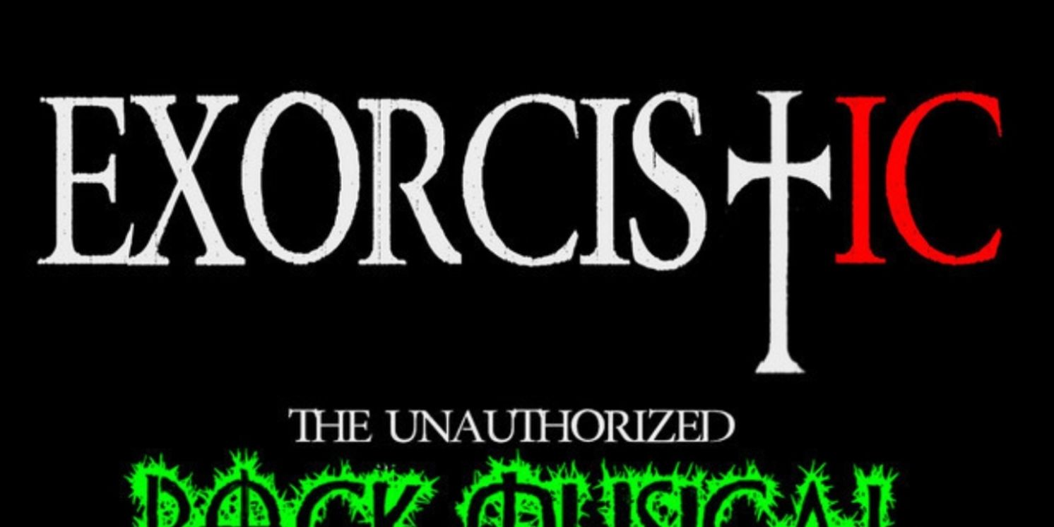 Emma Hunton, Frankie Grande, And Brian Logan Dales Star In EXORCISTIC THE ROCK MUSICAL  Image