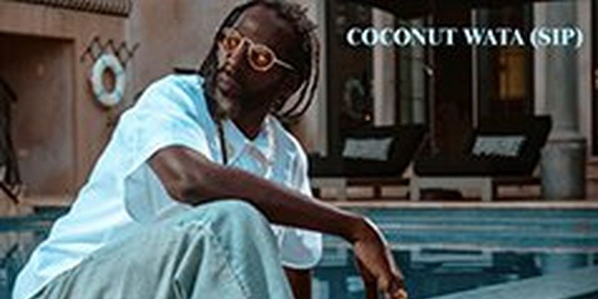 Buju Banton Releases New Single 'Coconut Wata (Sip)'