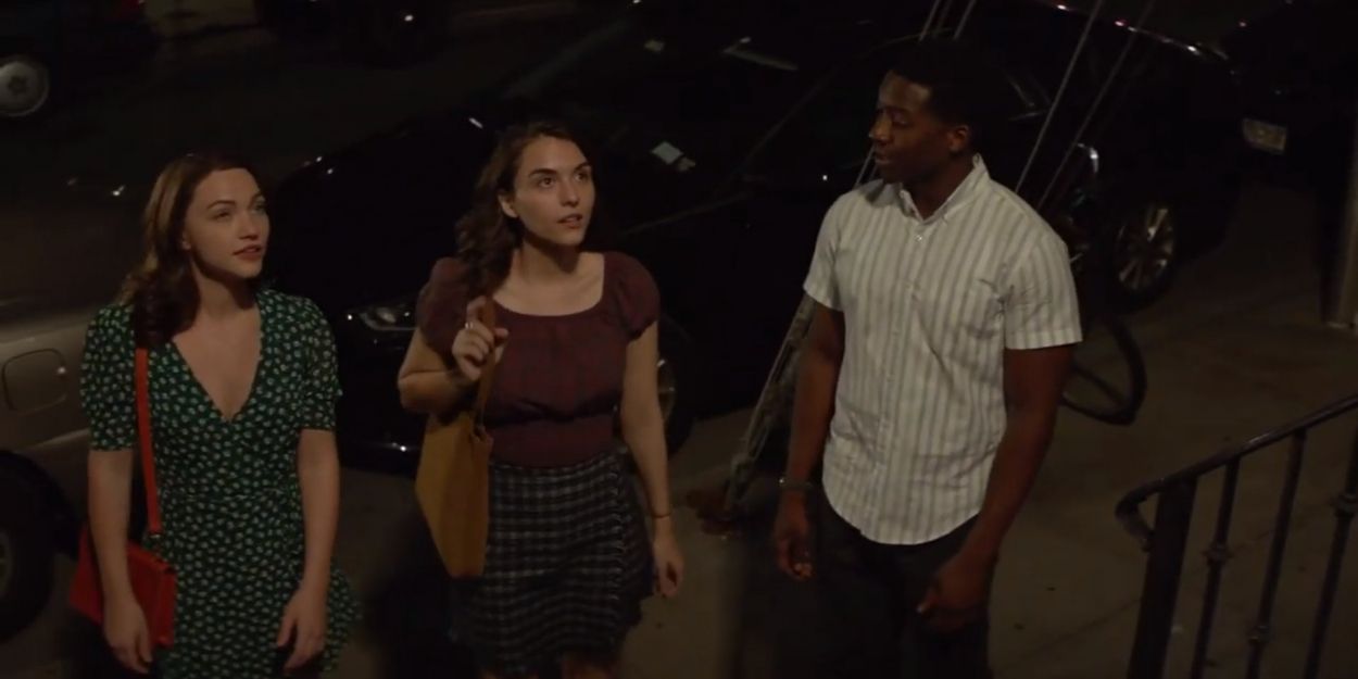 VIDEO: Watch a Clip from The Secret Clinic on GOD FRIENDED ME Video