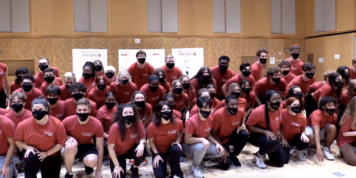VIDEO: Talented Teens From Across the U.S. Prepare for The Jimmy Awards! Video