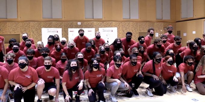 VIDEO: Talented Teens From Across the U.S. Prepare for The Jimmy Awards!