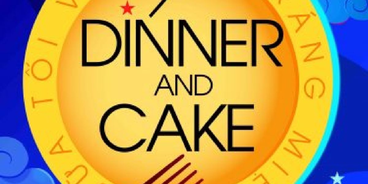 Review: DINNER AND CAKE at Everyman Theatre