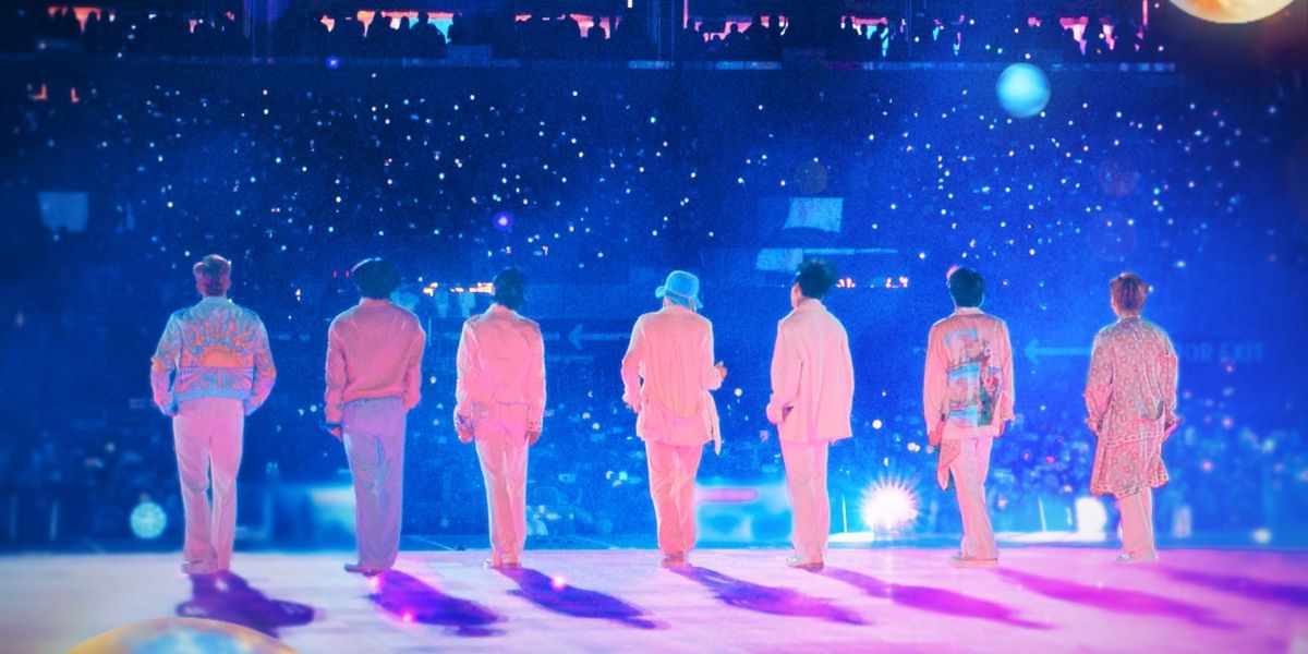 BTS: PERMISSION TO DANCE ON STAGE – LA Concert Film Now Streaming on Disney+