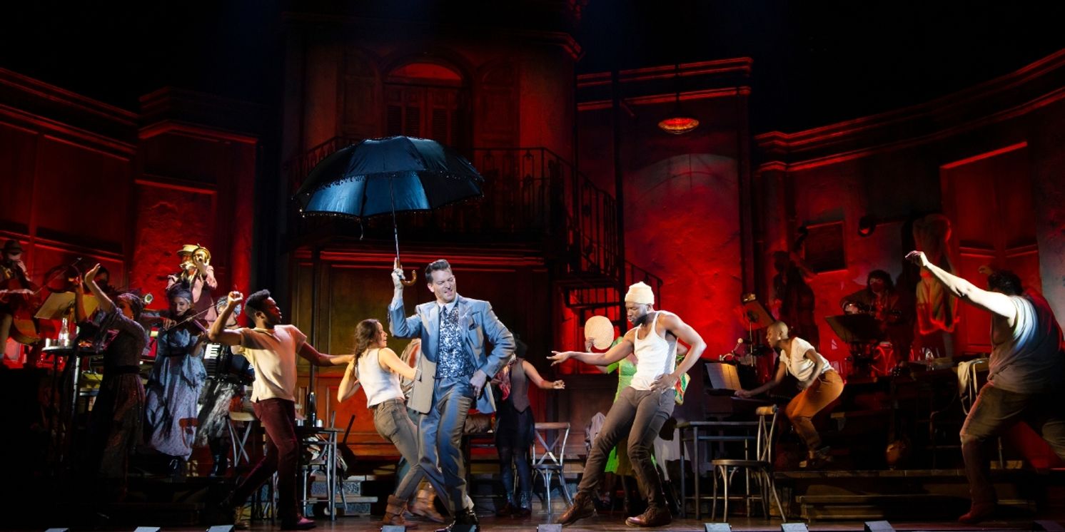 Review: It's Not Hell, It's HADESTOWN  Image