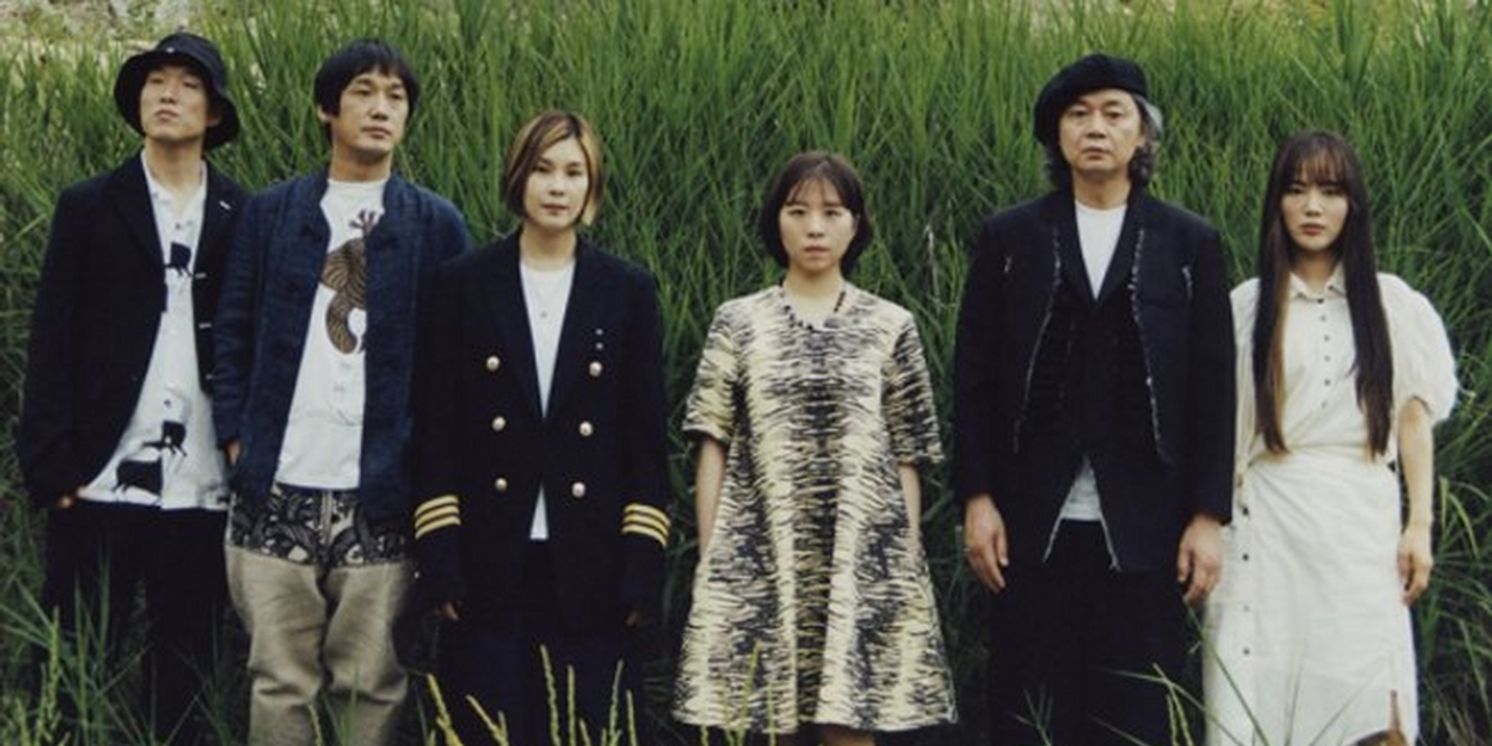 Korea's Alt-Pop Stars Leenalchi Make International Debut at the Coronet  Image