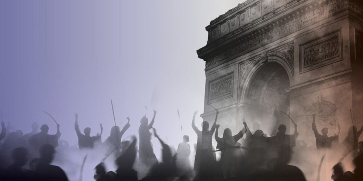Andrea Chénier Comes to Theater St.Gallen This Month