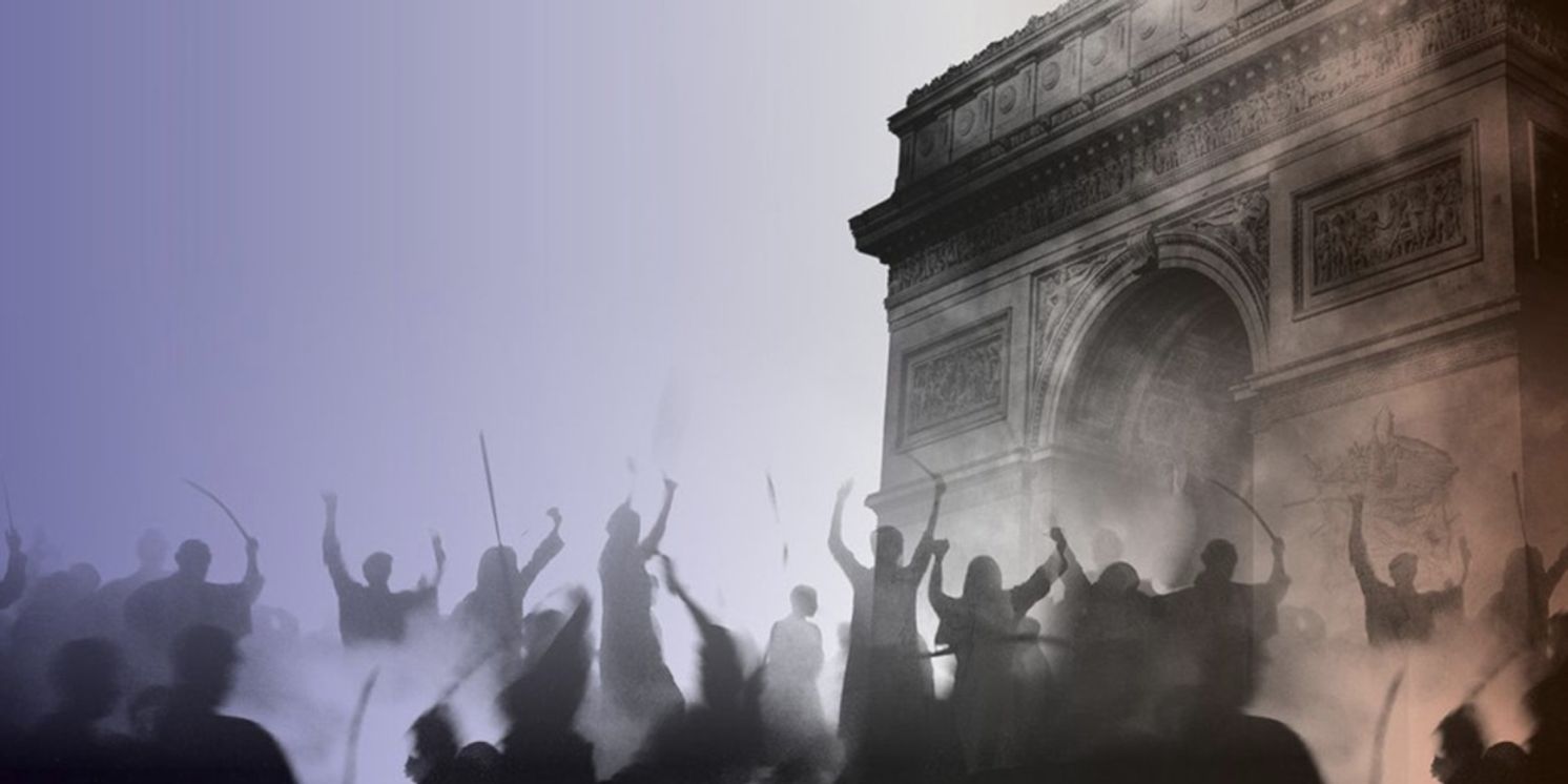 Andrea Chénier Comes to Theater St.Gallen This Month  Image