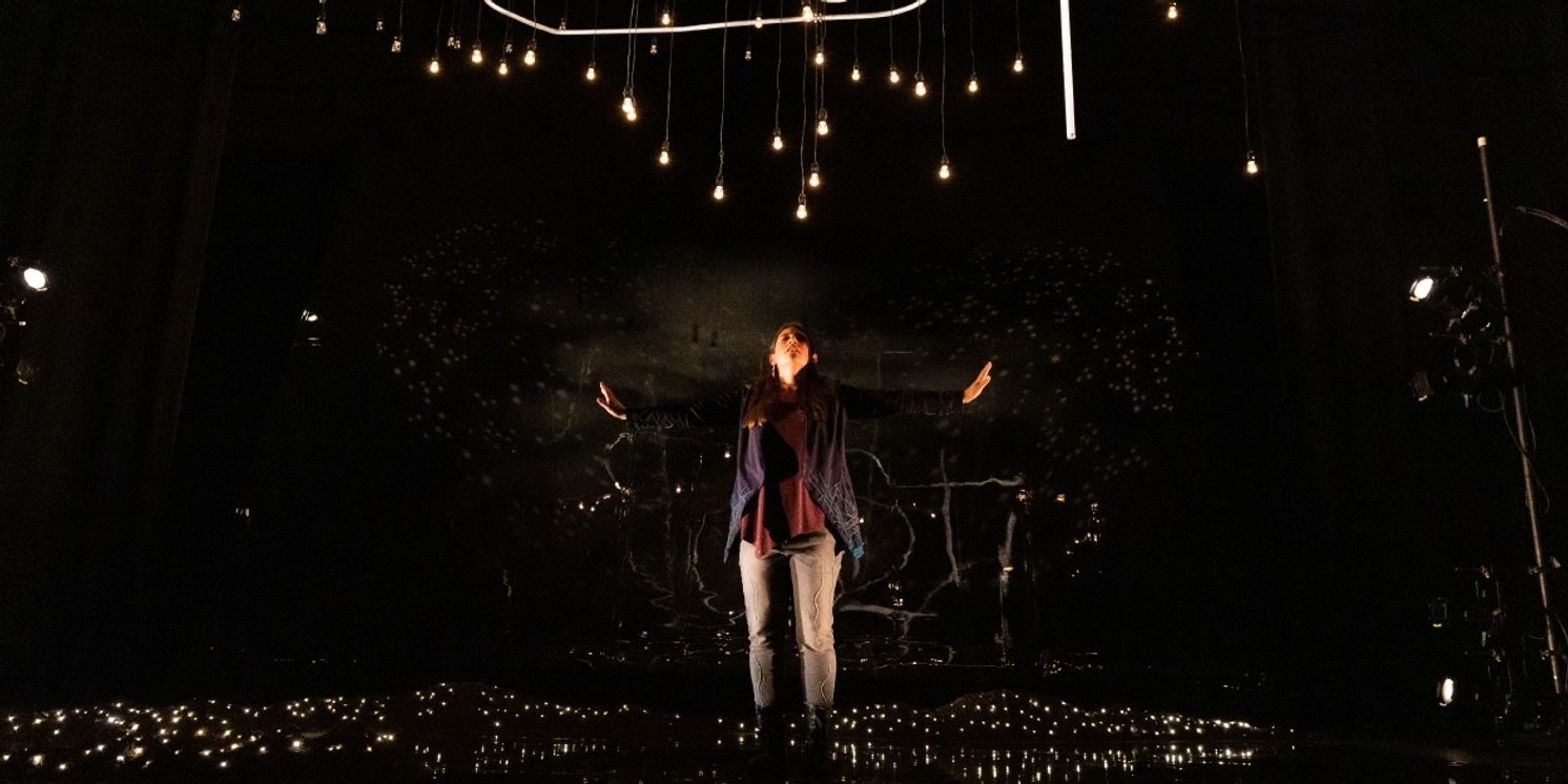 Review: WHERE WE BELONG at Seattle Rep  Image