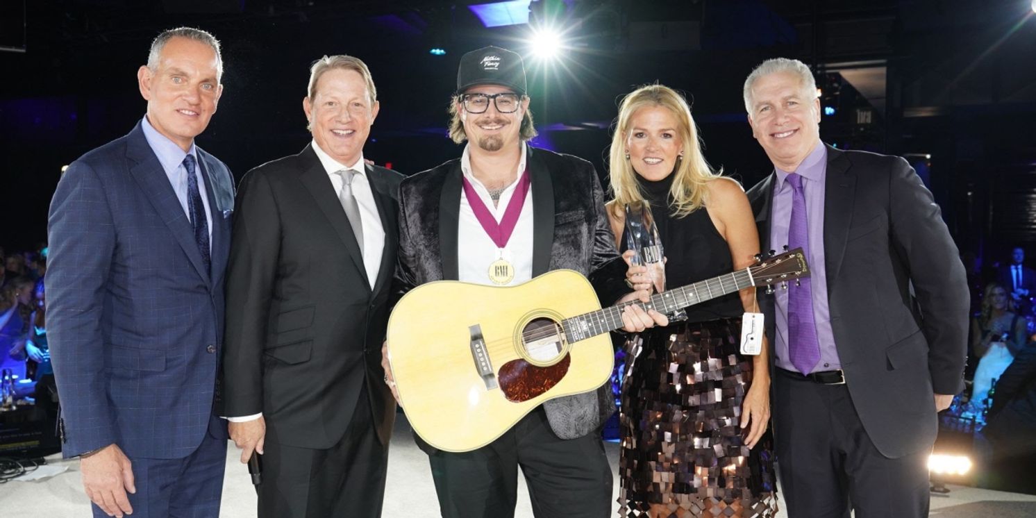 HARDY Wins Songwriter of the Year at the 2022 BMI Country Awards  Image