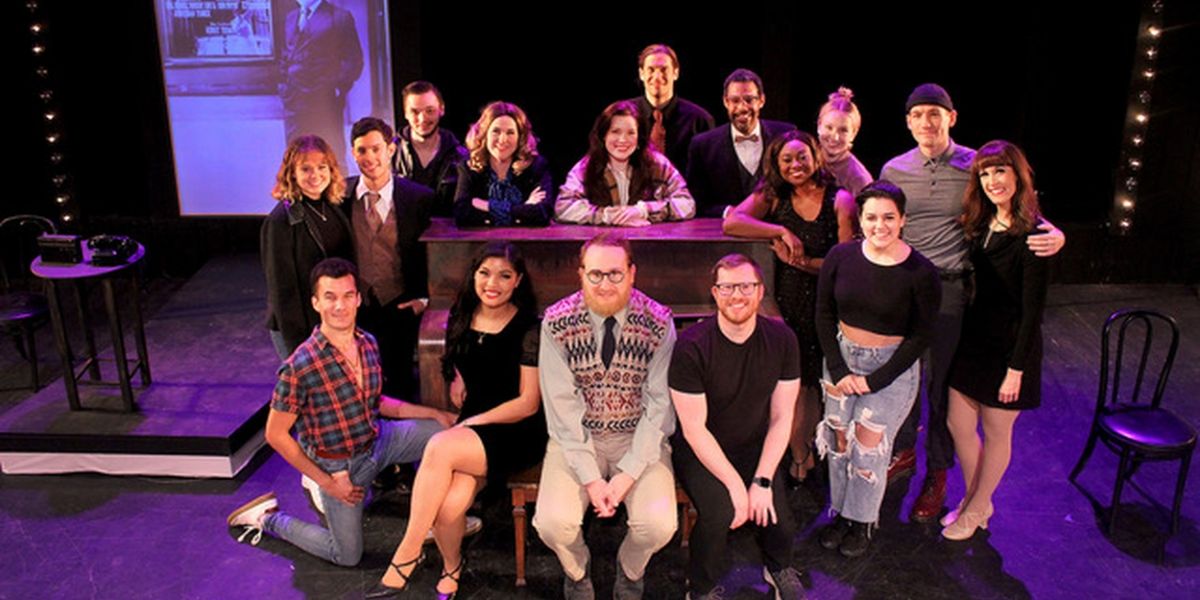 Robert H. Fowler & More to Star in A CHORUS LINE at The Weathervane Theatre